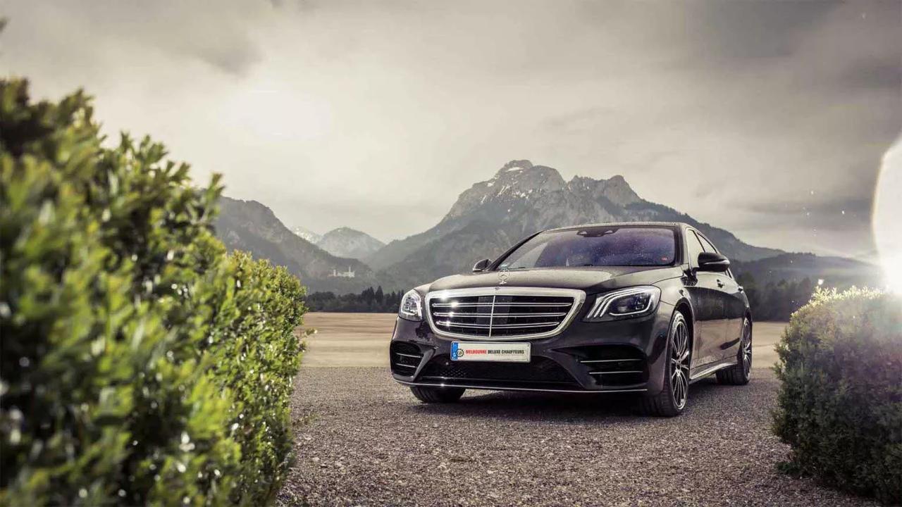 Melbourne Deluxe Chauffeurs