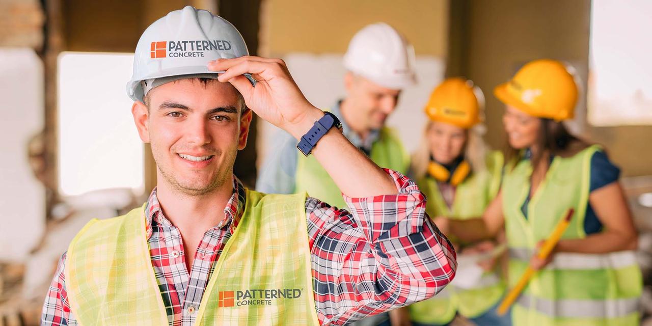 Patterned Concrete Ontario Inc.