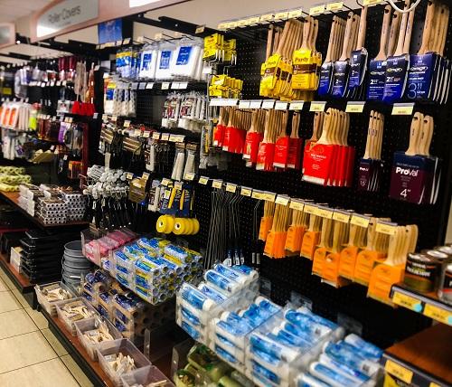 Sherwin-Williams Paints Bahamas