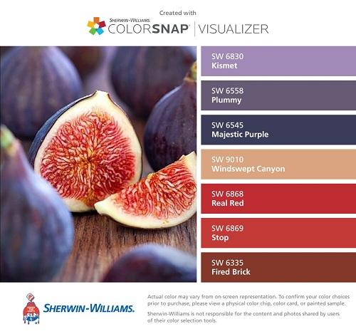 Sherwin-Williams Paints Bahamas