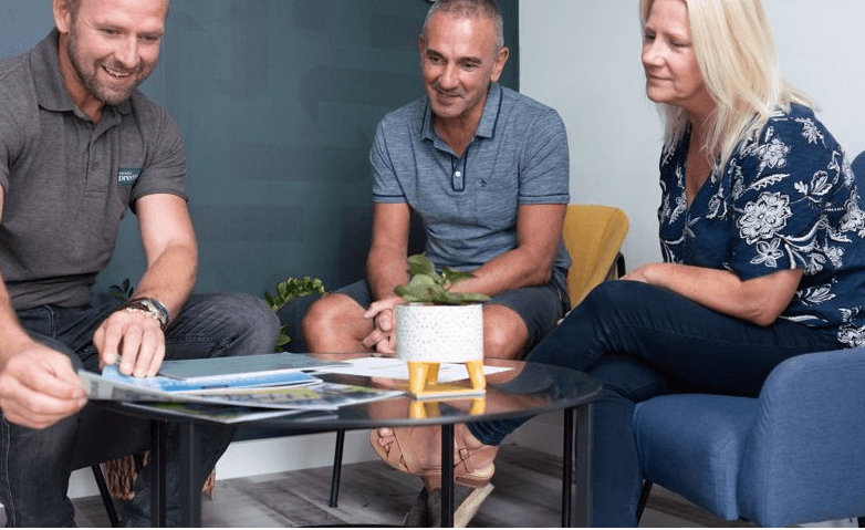 HRU Holiday Home Sales