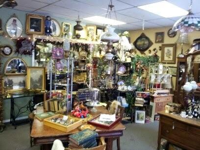 Red Deer Antiques And Collectibles