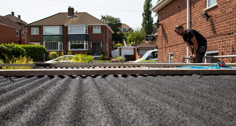 Total Trades Construction