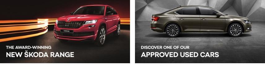 Rainworth SKODA