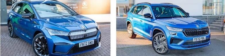 Rainworth SKODA