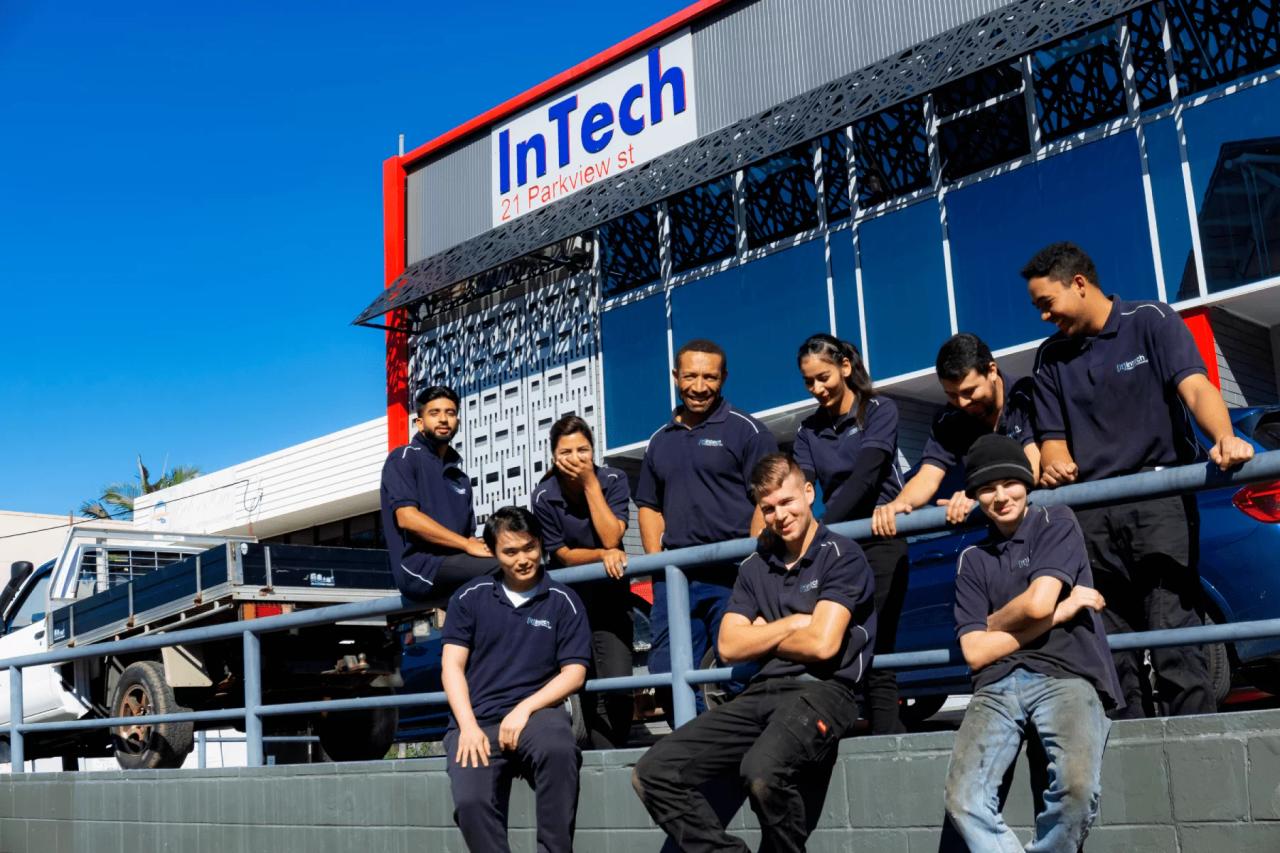 Intech Institute of Technology
