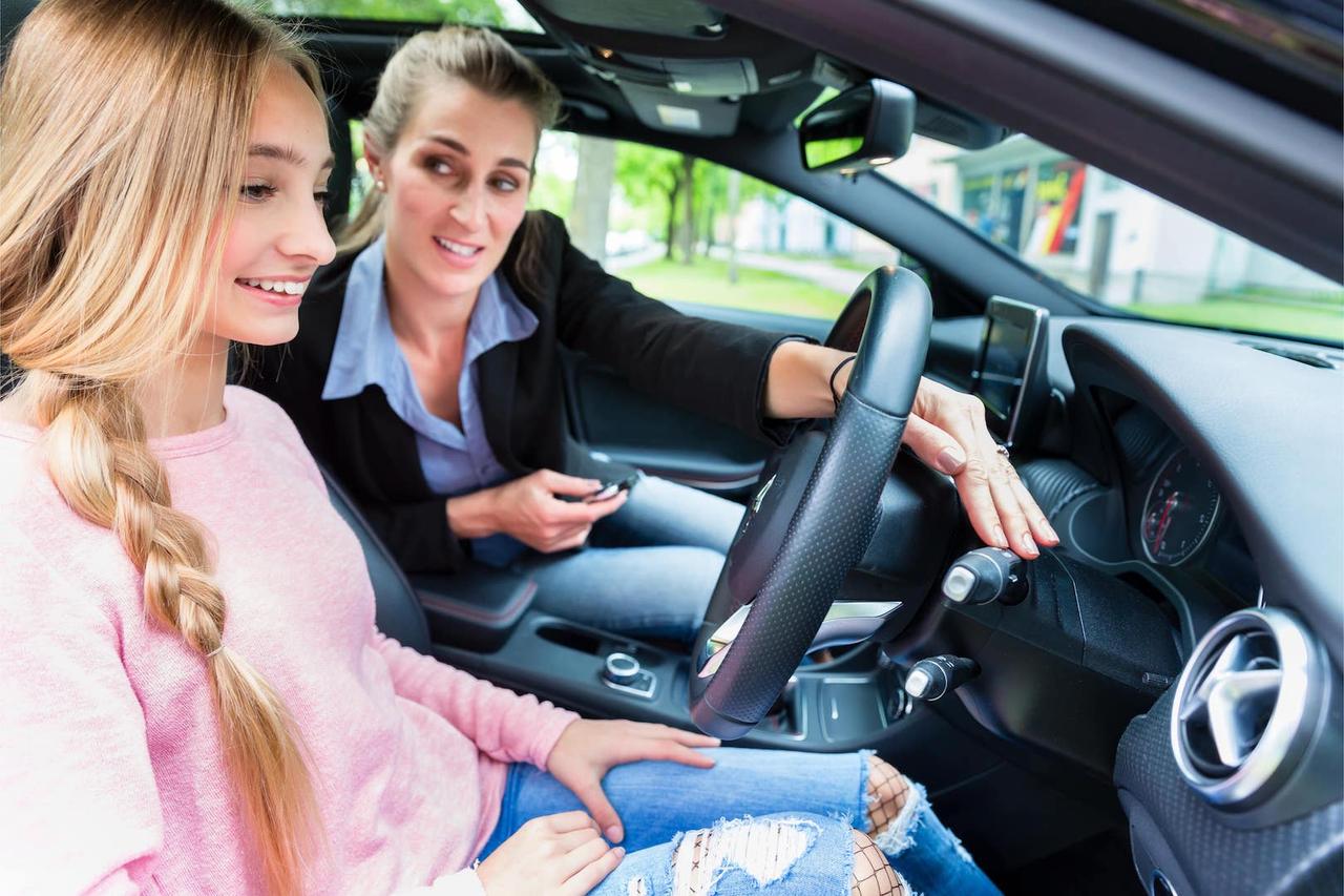Driving Instructor Melbourne