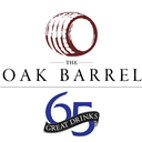Oak barrel
