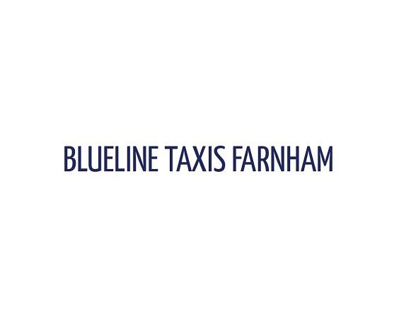 Farnham Taxis - Blueline