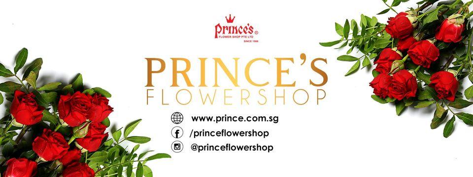 Prince's Flower Shop