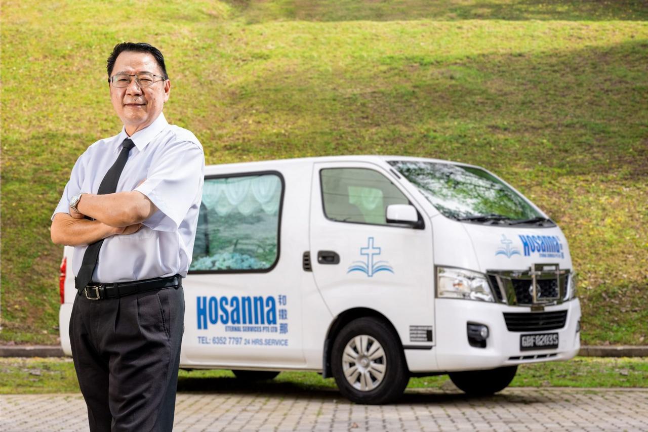 Hosanna Eternal Services