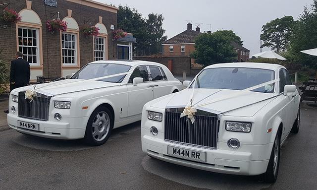 Manns Limousines & Wedding Cars