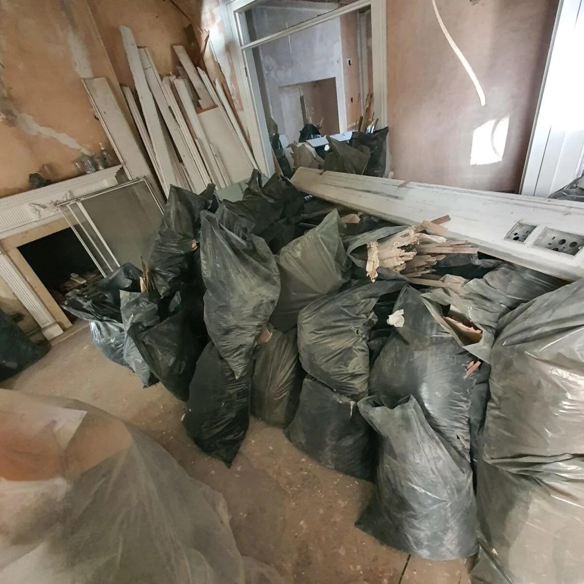 Central Junk Ltd - Rubbish Removal