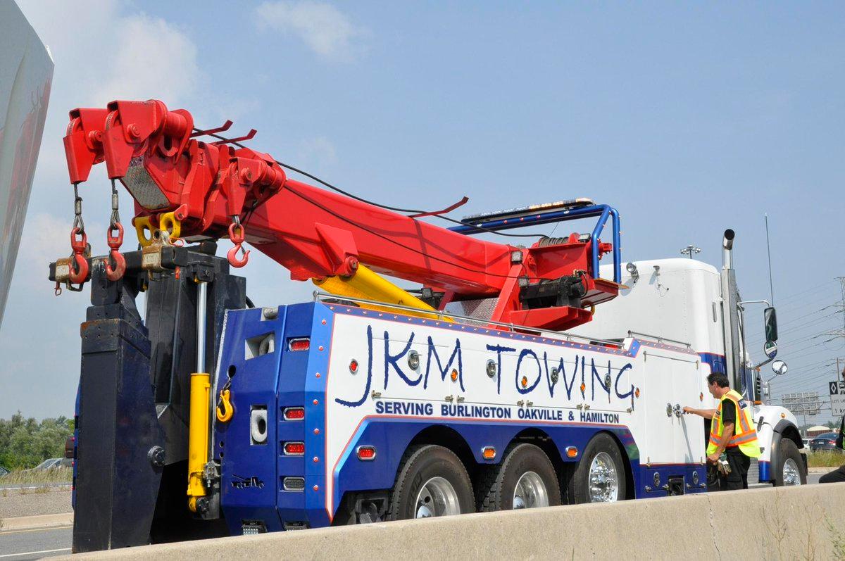 JKM Towing Hamilton
