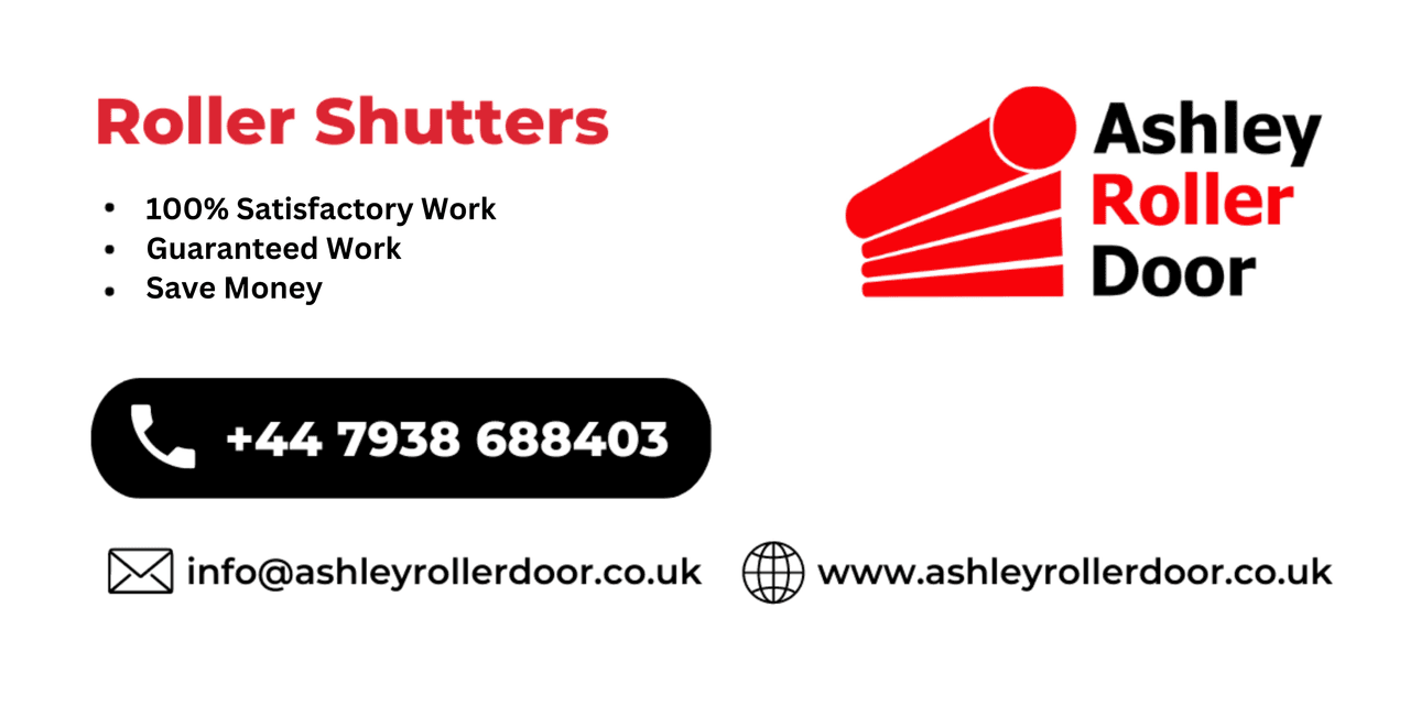 Ashley Roller Door