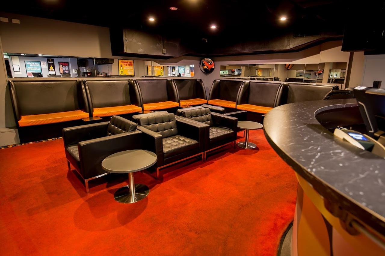 Eye Candy Strip Club