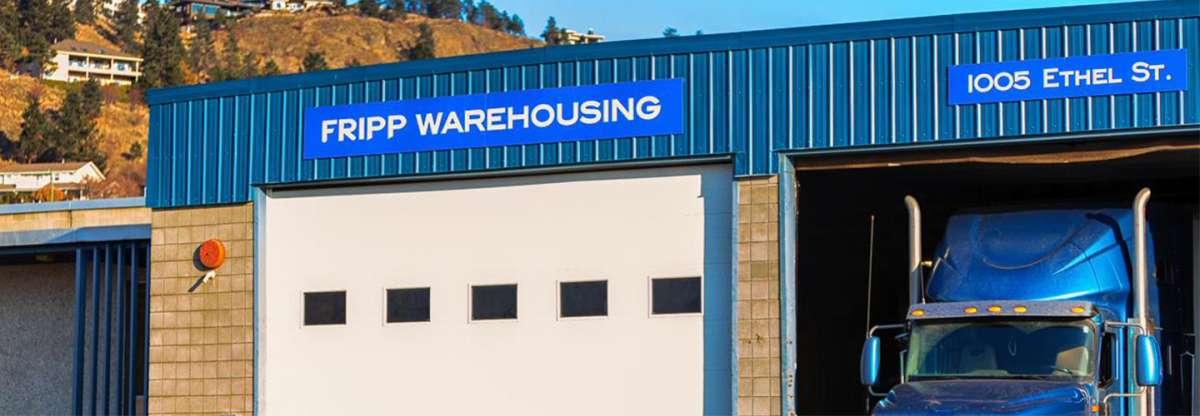 Fripp Warehousing