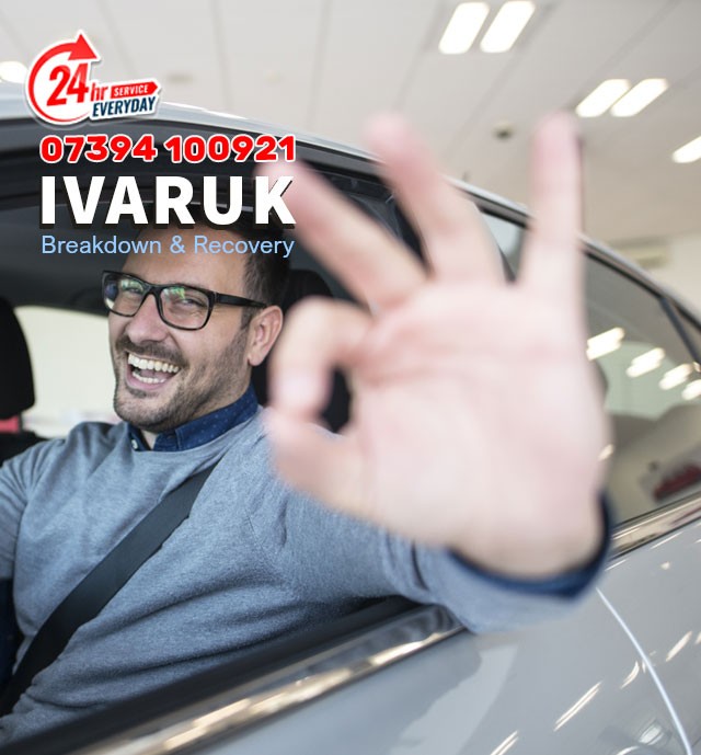 Breakdown & Recovery