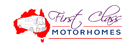 First Class Motorhomes