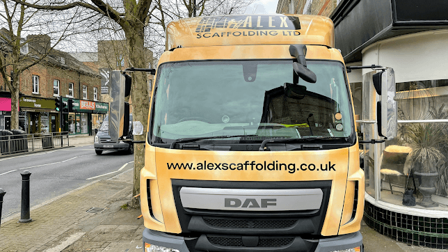 Alex Scaffolding Ltd