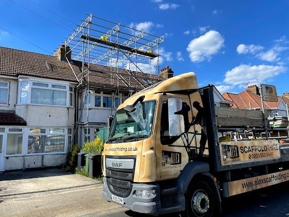 Alex Scaffolding Ltd