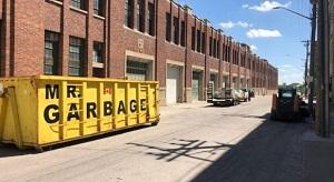 Mr. Garbage Winnipeg Bin Rentals