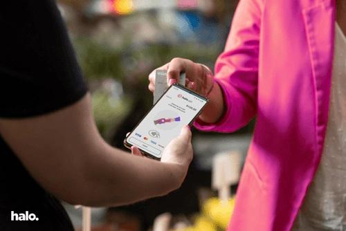 Halo Dot - SoftPos Solutions