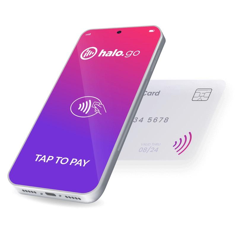 Halo Dot - SoftPos Solutions