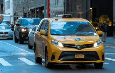 English Taxis Durham City