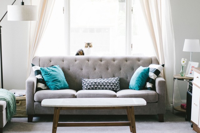 Sofa Upholstery Services