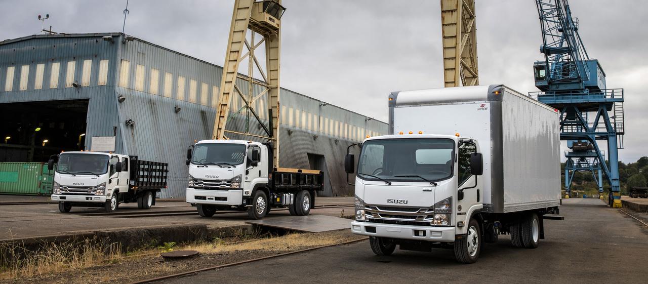 ISUZU Vehicle Qingling Group