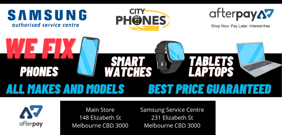 City Phones Pty. Ltd.