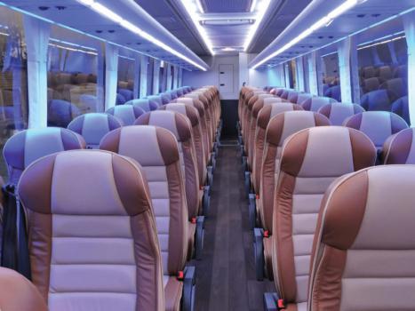 G & D Ross Bus Charters