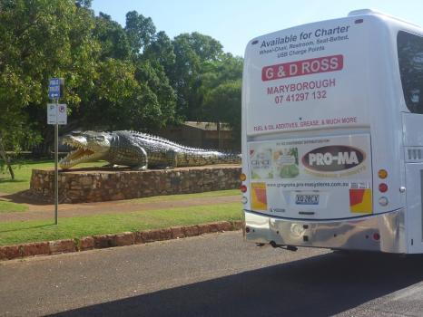 G & D Ross Bus Charters