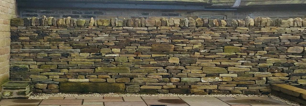 Stone Walling West Yorkshire