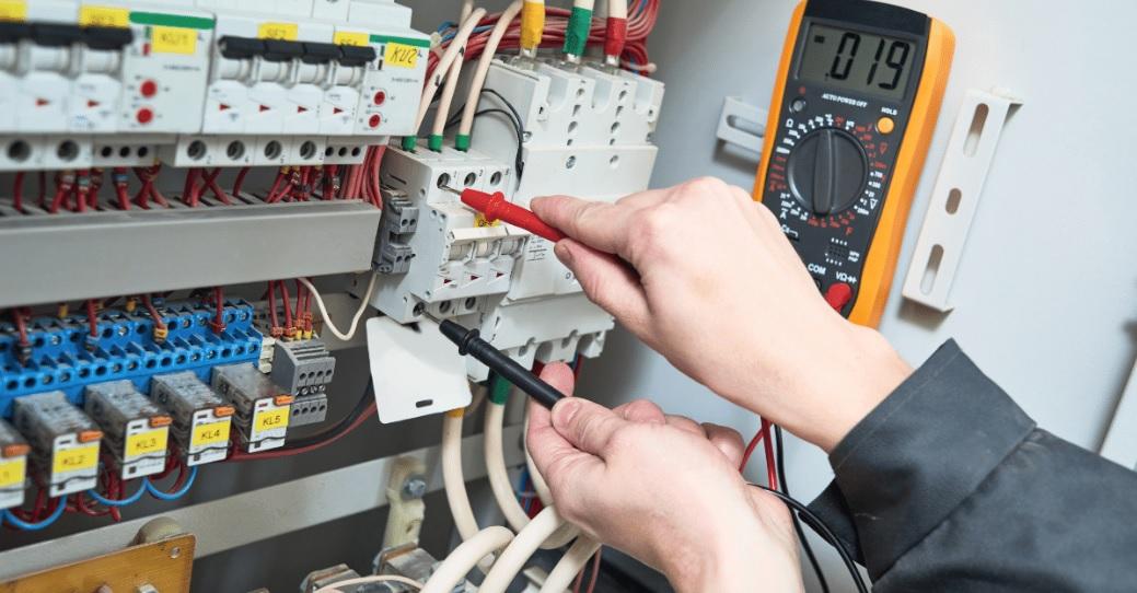 EICR Edinburgh Certificate