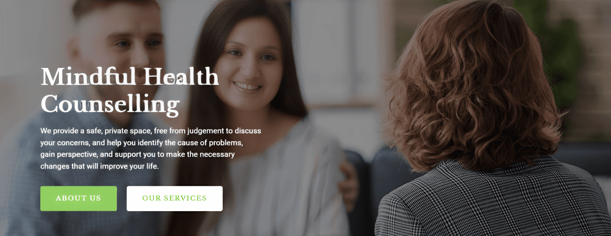 Mindful Health Counselling