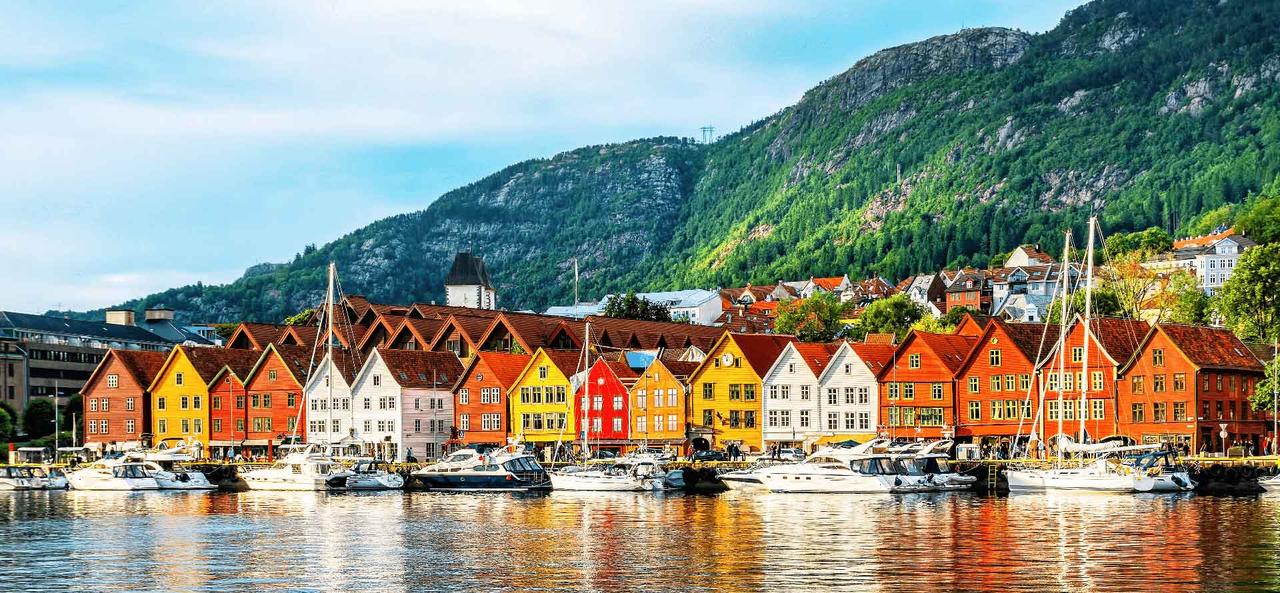 Free Tour Bergen NORDIC FREEDOM TOURS