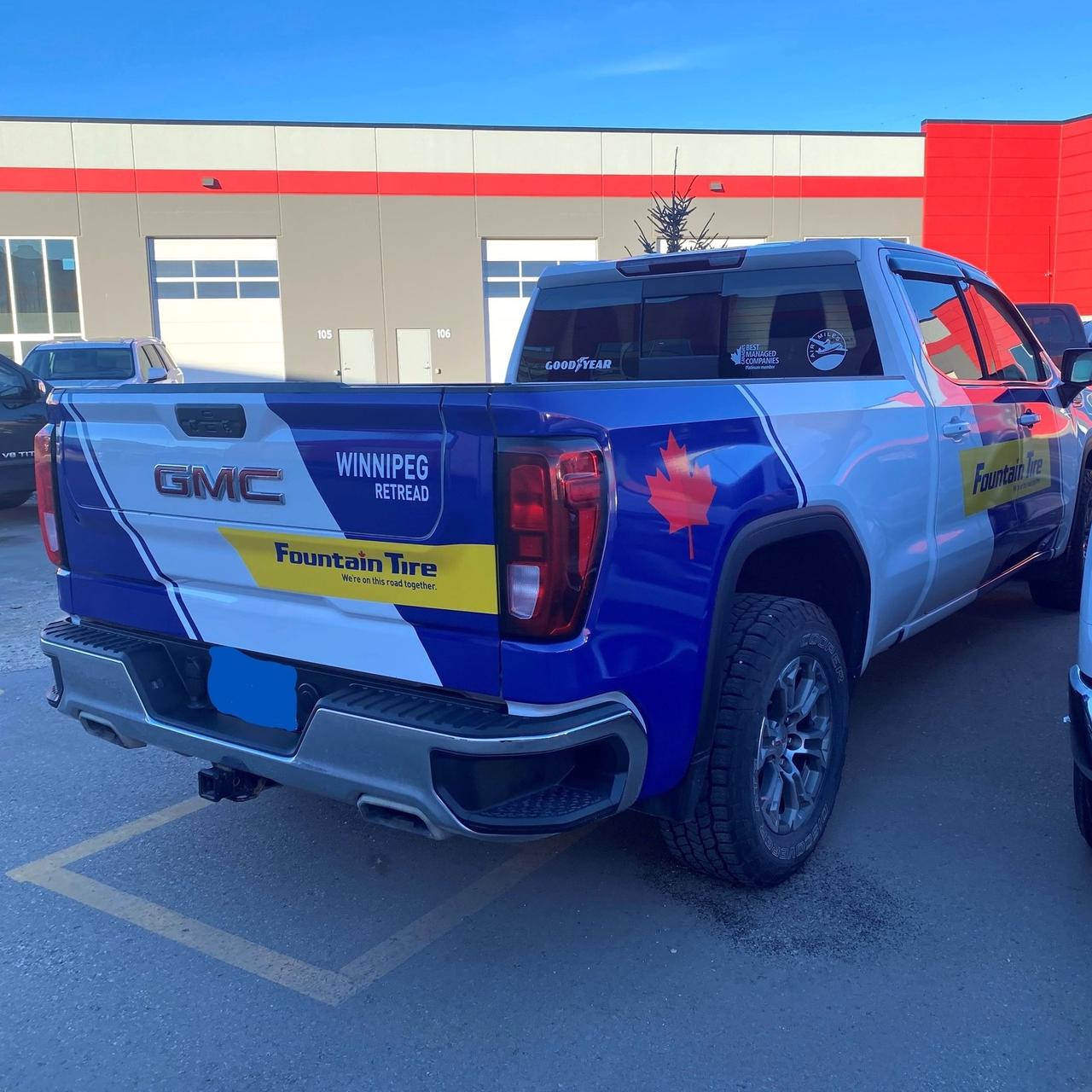 SpeedPro Winnipeg North