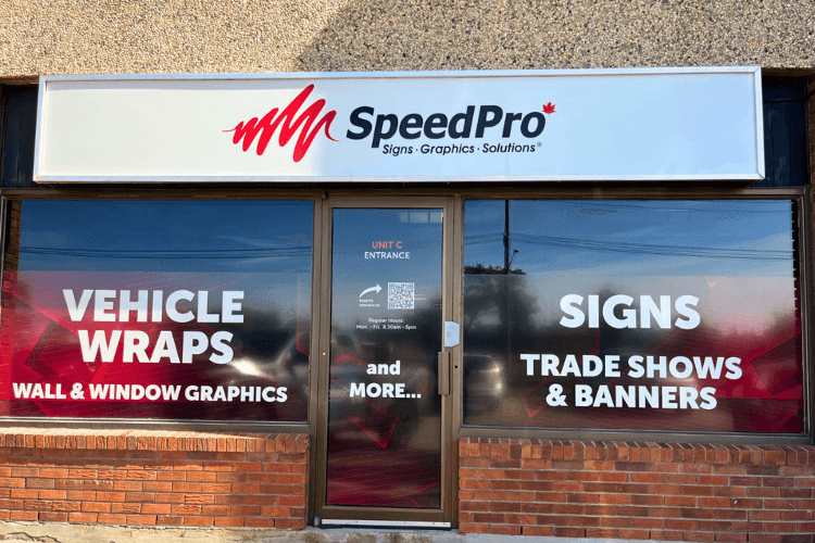 SpeedPro Winnipeg North