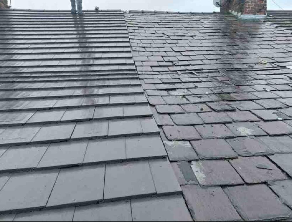 Stoke on Trent Roofers