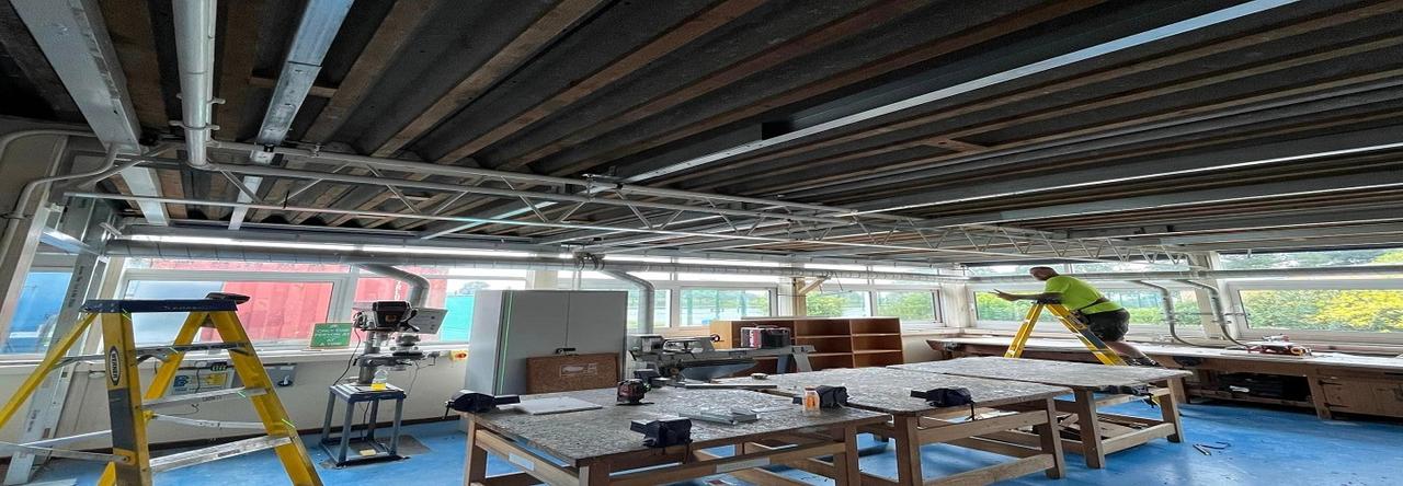 Office Partitions Berkshire