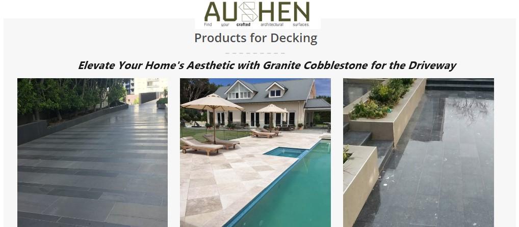 Aushen Stone & Tile