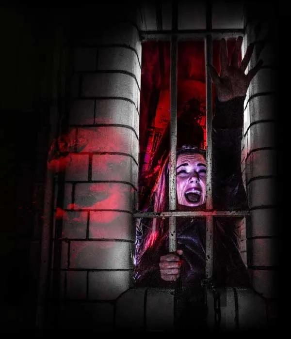 Hell In A Cell Escape Rooms Bristol