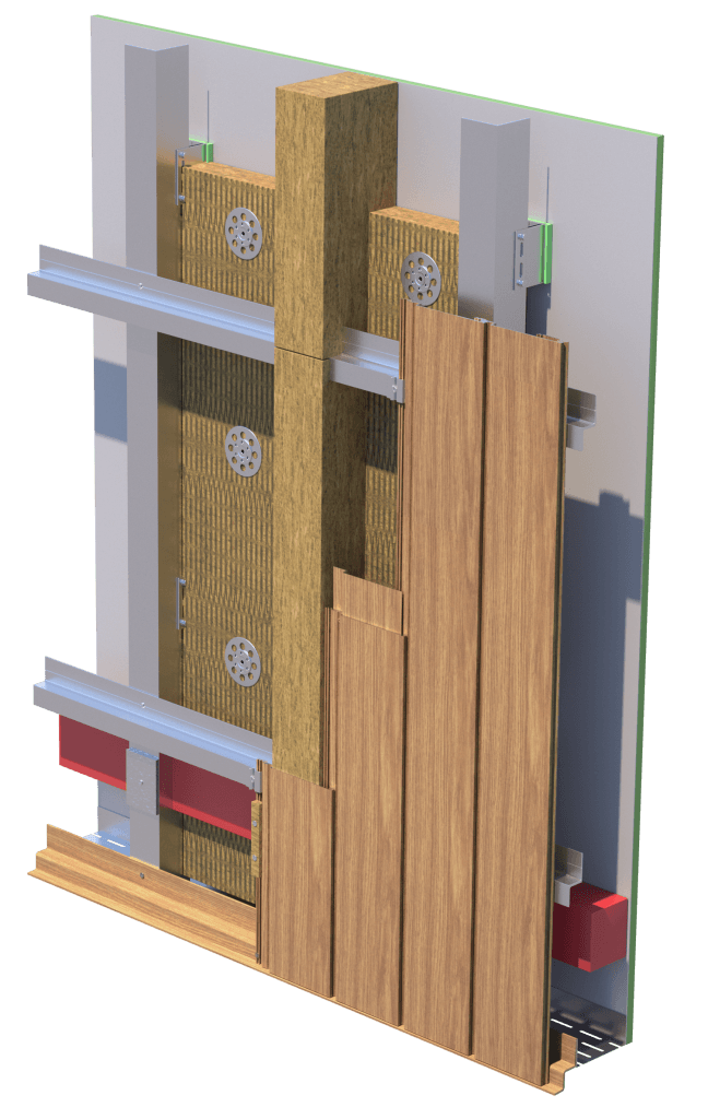 Vulcan Cladding Systems