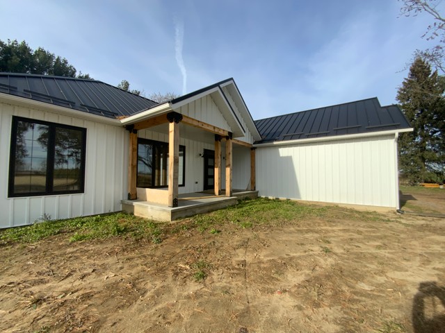 Metal Cladding Materials