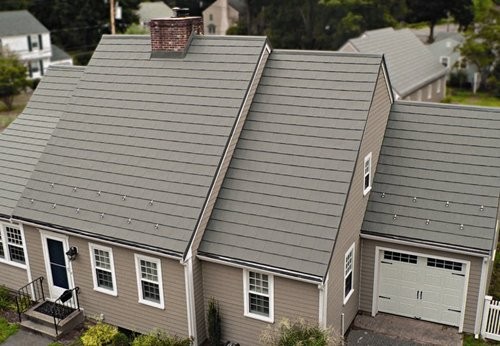 Residental Metal Roofing