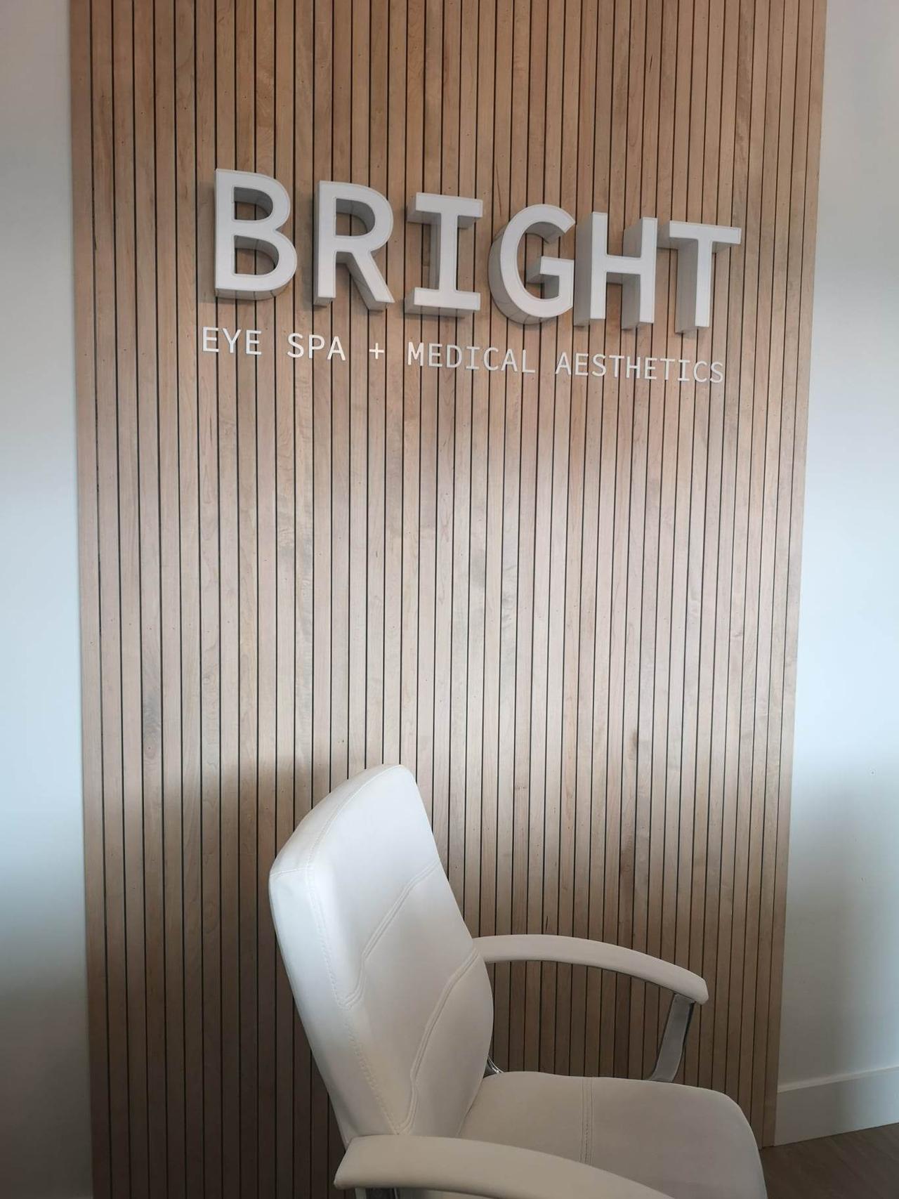 BRIGHT Eye Spa & Medical Aesthetics