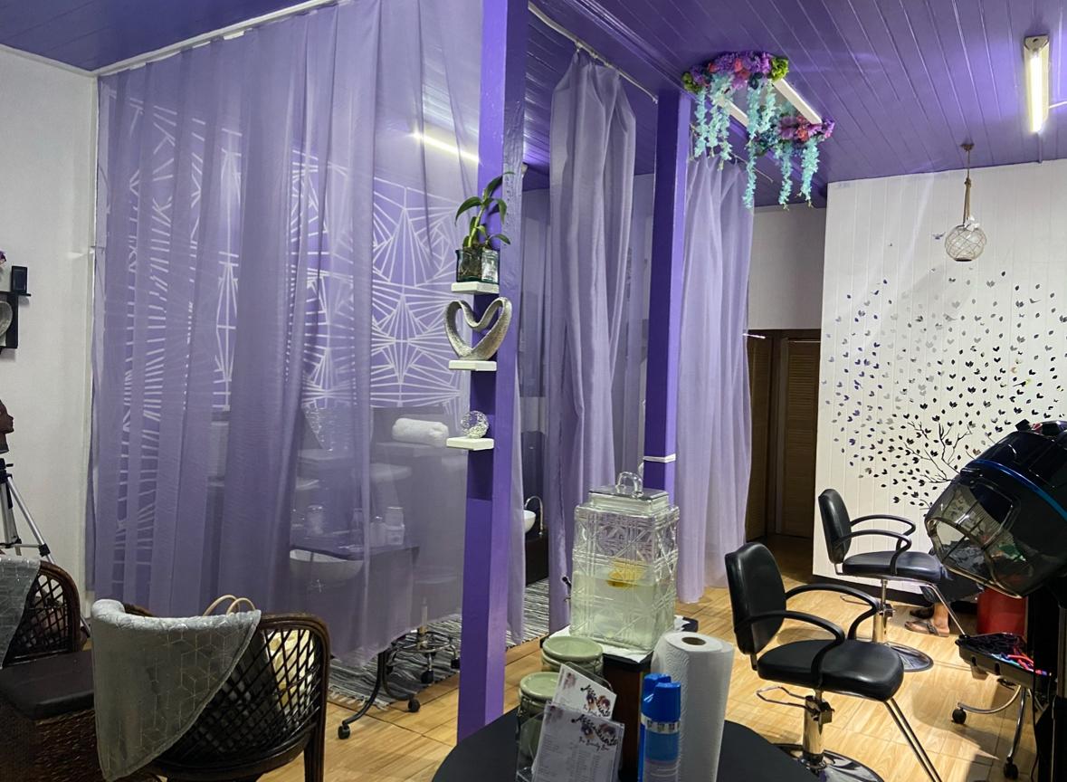 Accentuate the Beauty Bar