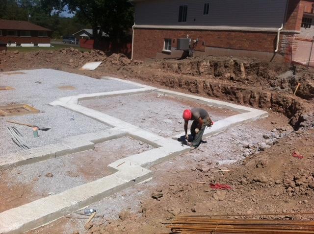 Alpha 1 Concrete Forming